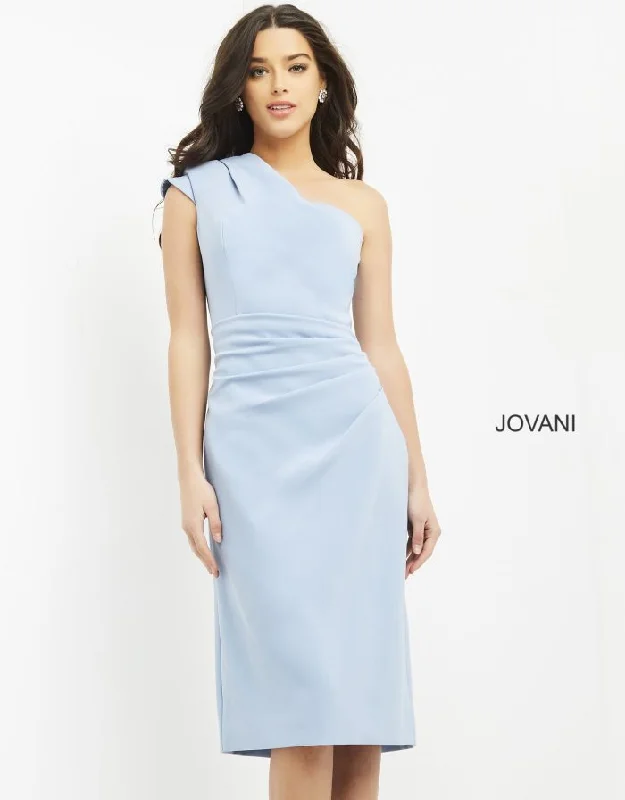 TightcornerJovani 06835 Short Fitted Cocktail Dress