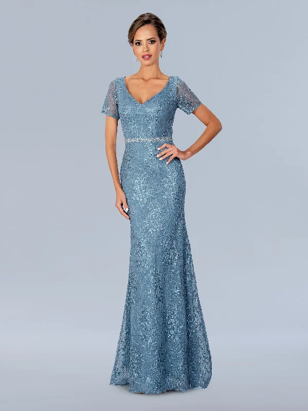 TightbudgetStella Couture 23325 Slate Blue 16 Sale