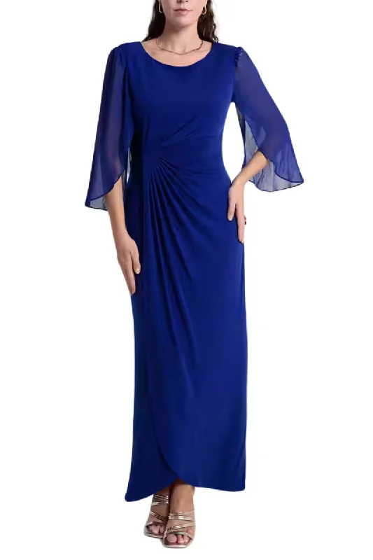 TightplanConnected Apparel T1312264M1 Long Evening Formal Dress