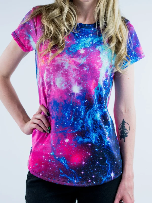 Galaxy 2.0 Women's CrewCrewnecksmart