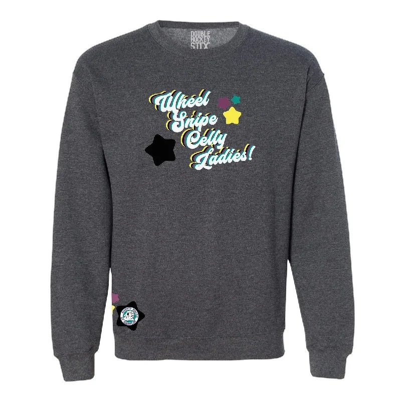 WISN Ladies CrewCrewneckAI