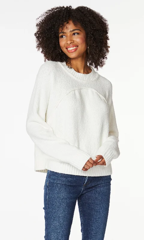 Dolman Crew NeckCrewneckdye