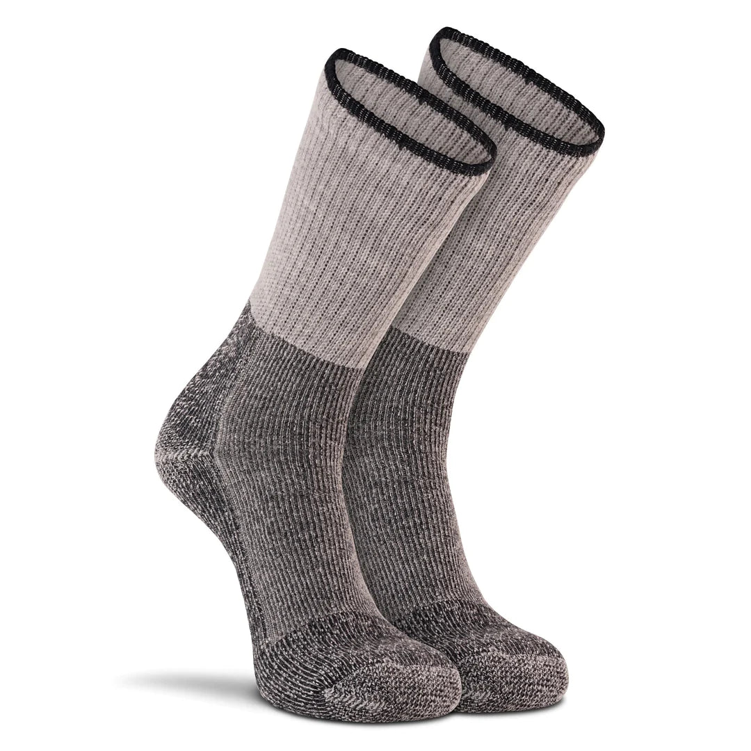 Wool Heavyweight Crew Work Sock - 2 PackCrewneckdesign