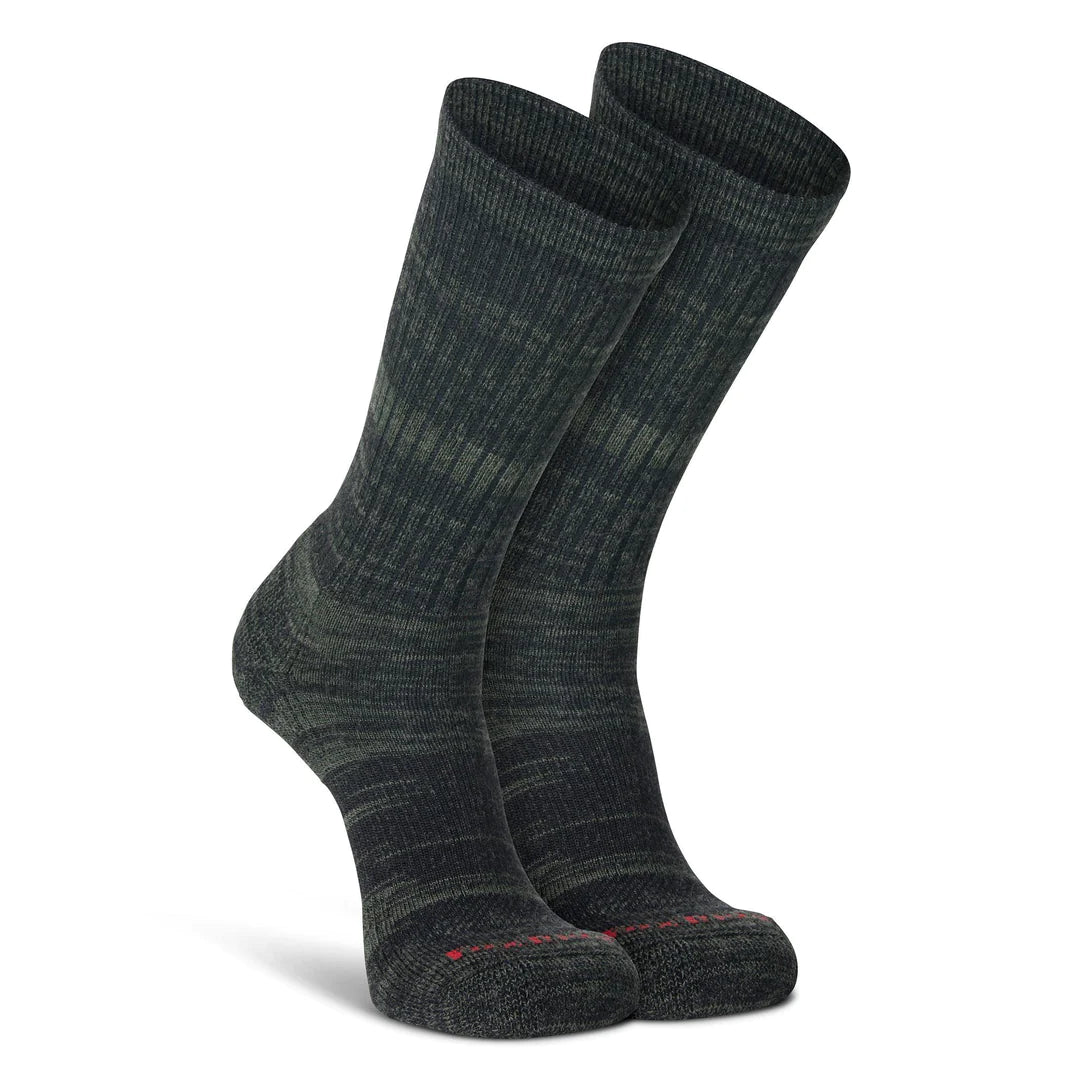 Jasper Lite Lightweight Crew Sock - OliveCrewnecktrend