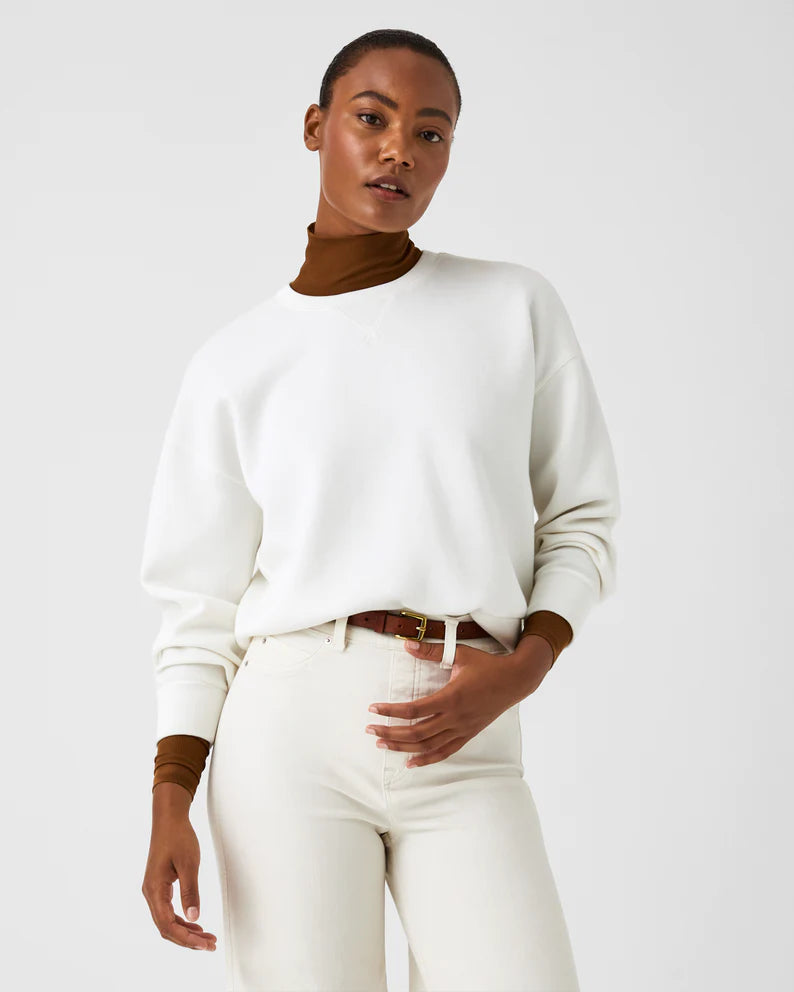 Spanx AirEssentials Powder CrewCrewneckunique