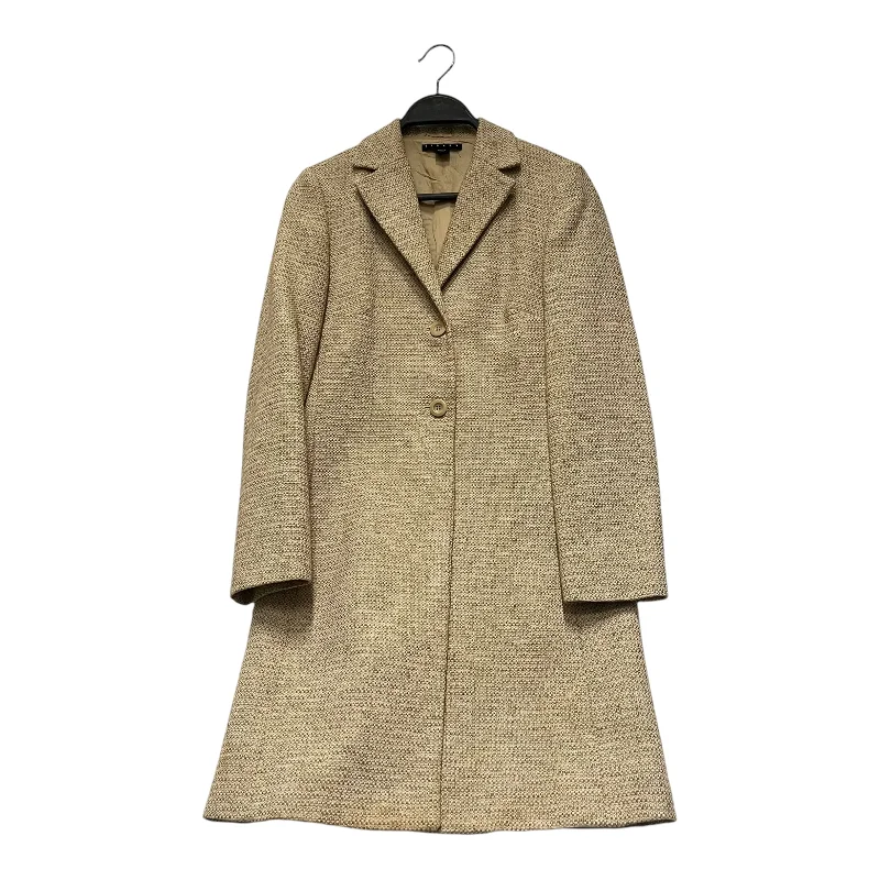 Running JacketsSISLEY/Peacoat/L/Cotton/CRM/