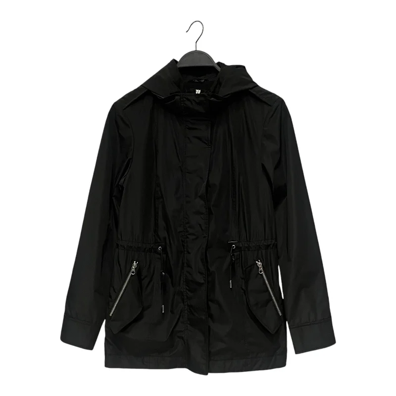 Pea CoatsMACKAGE/Windbreaker/XS/Nylon/BLK/