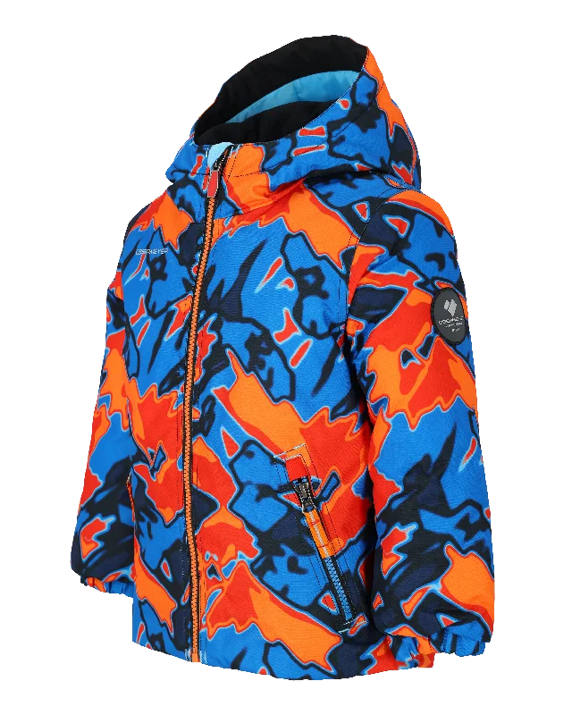 Running JacketsAshor Jacket | Thermal Slopes