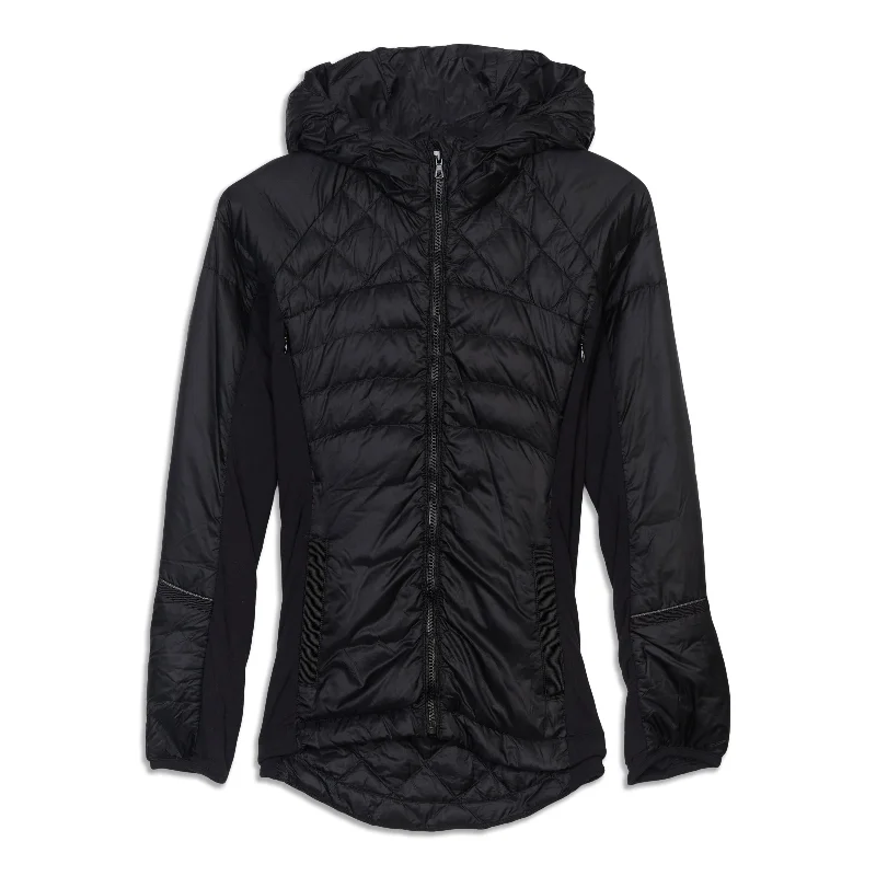 Casual JacketsDown For A Run Jacket - Resale