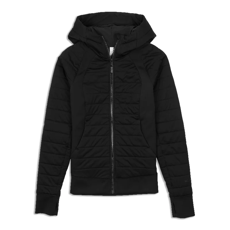 Military JacketsDynamic Movement Zip Up Hoodie - Resale