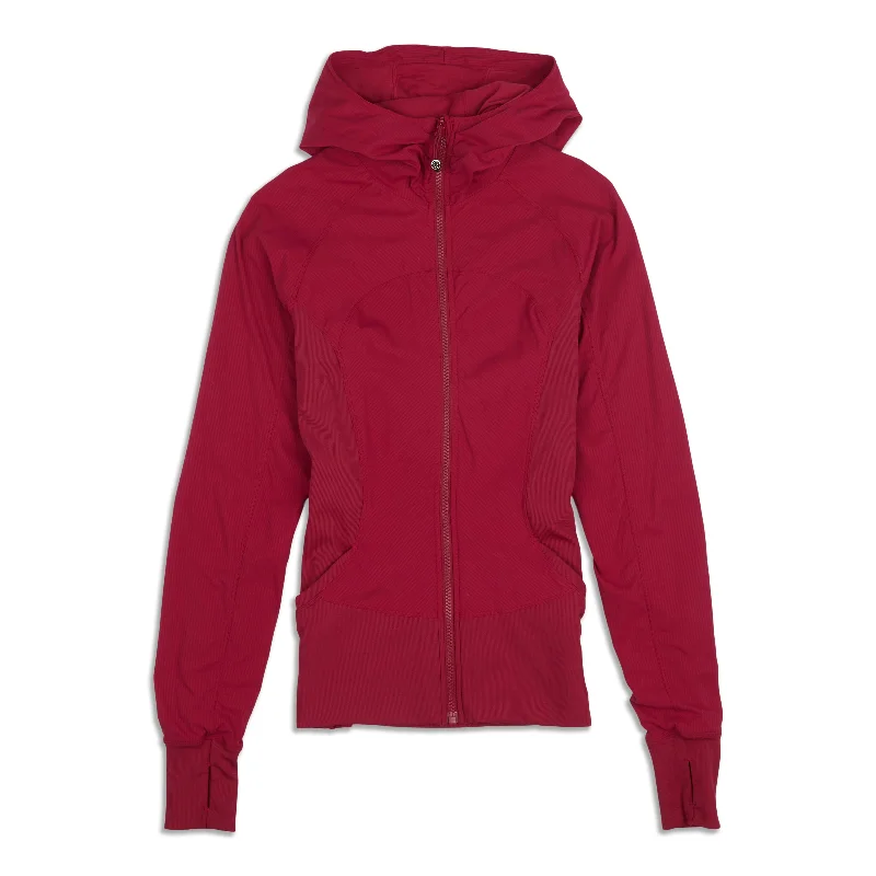 Hooded JacketsIn Flux Jacket - Resale