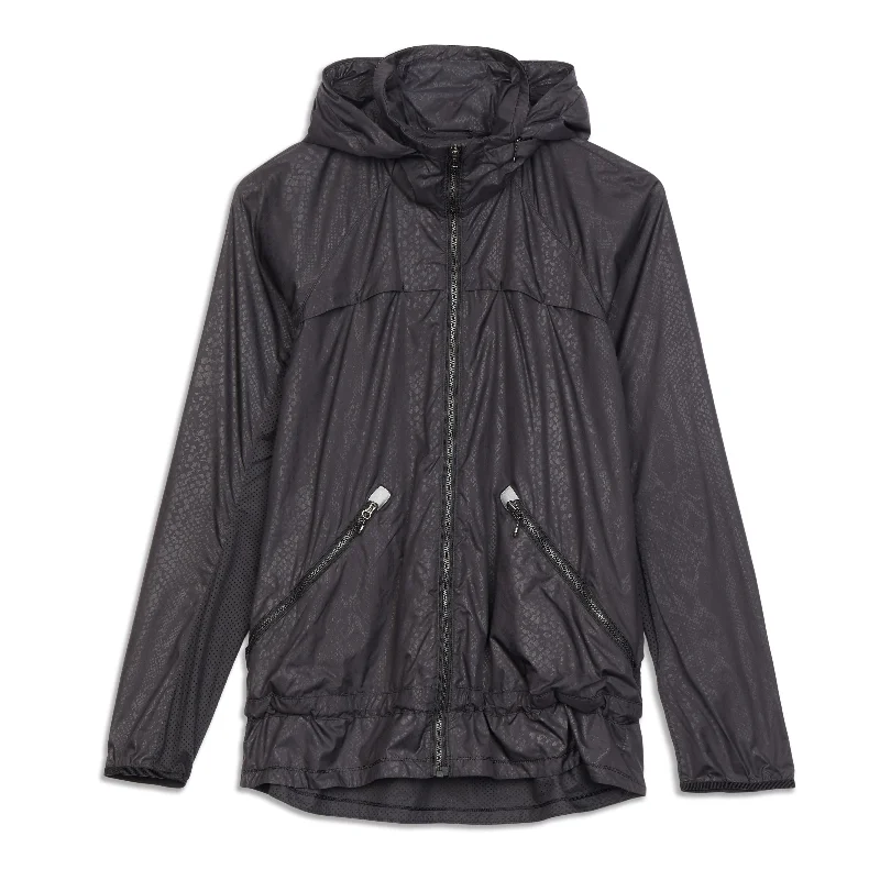 Windproof JacketsMiss Misty Jacket - Resale