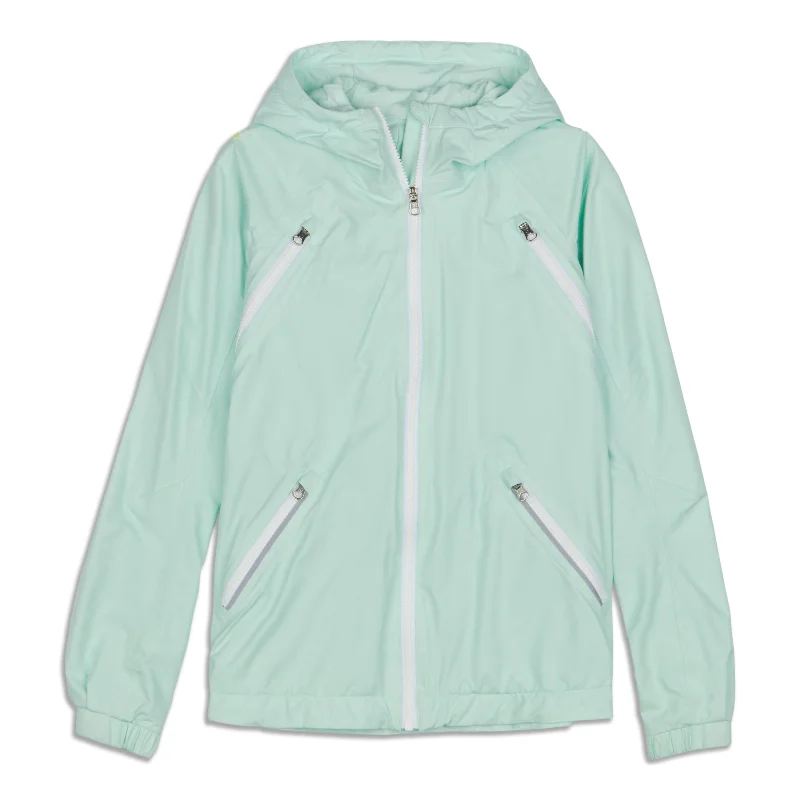 Windproof JacketsRise & Shine Jacket - Resale