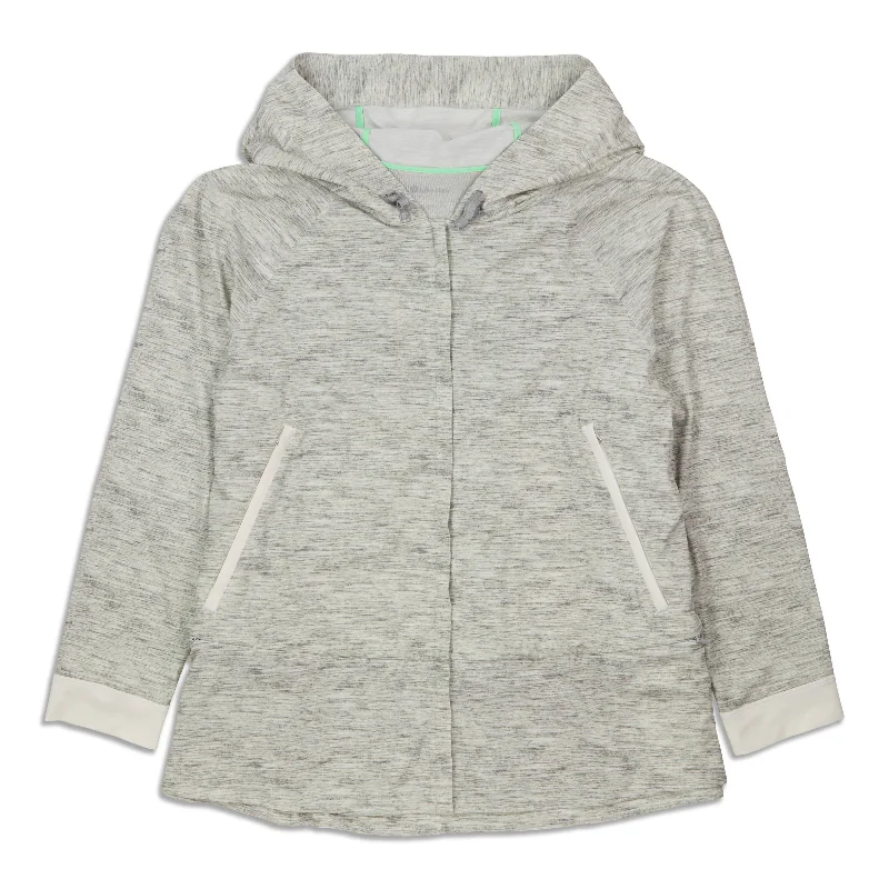 Hooded JacketsSun Showers Jacket - Resale