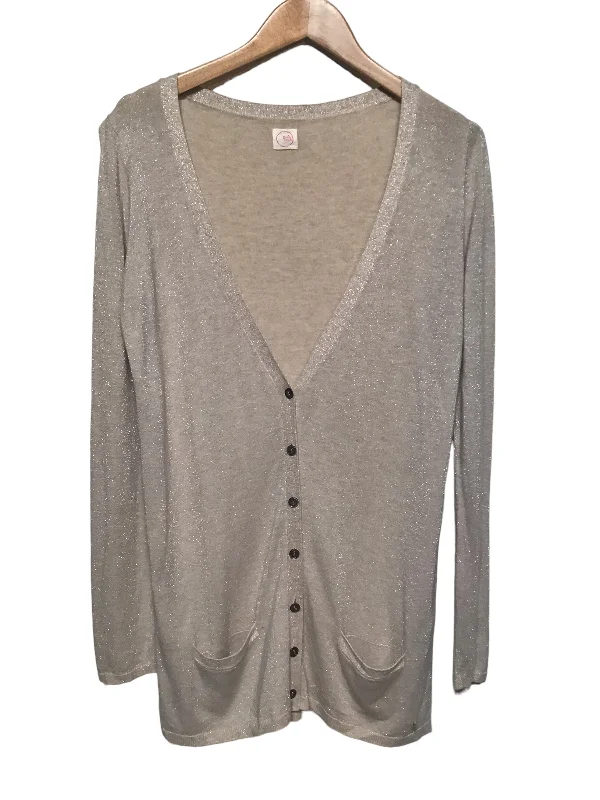 Des Petits Hauts Cardigan (Size XL)Branded Knit Tops