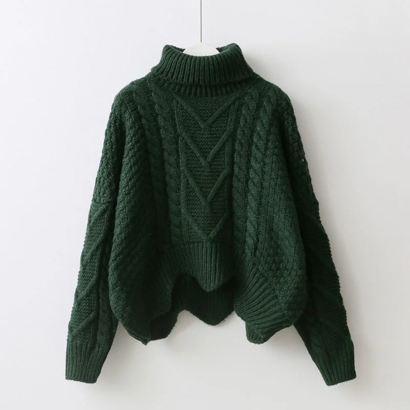 H.SA - Women SweaterLuxury Knit Tops