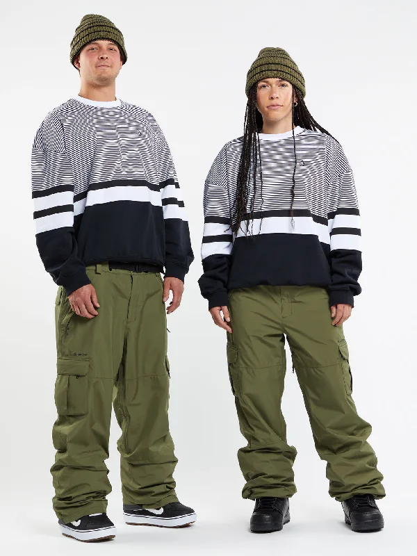 Melancon Gore-Tex Pants - MilitarySports Team Knit Tops