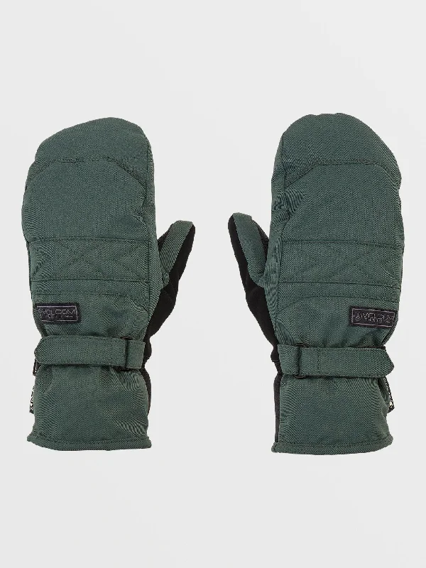 Womens Peep Gore-Tex Mitts - EucalyptusLace-Up Knit Tops