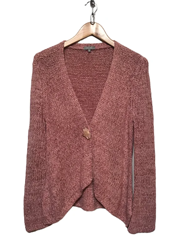 Per Una Knitted Cardigan (Size M)Off-Shoulder Knit Tops