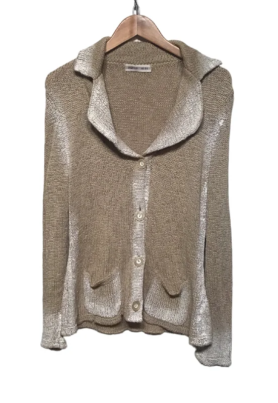 Zucchero Knitted Cardigan (Size Medium)Casual Knit Tops