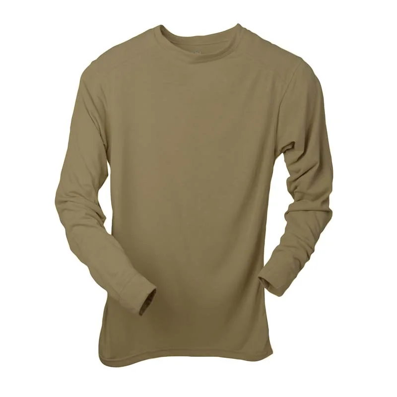 Fortiﬂame® Base Layer II Long Sleeve Crew ShirtStatement Shirts