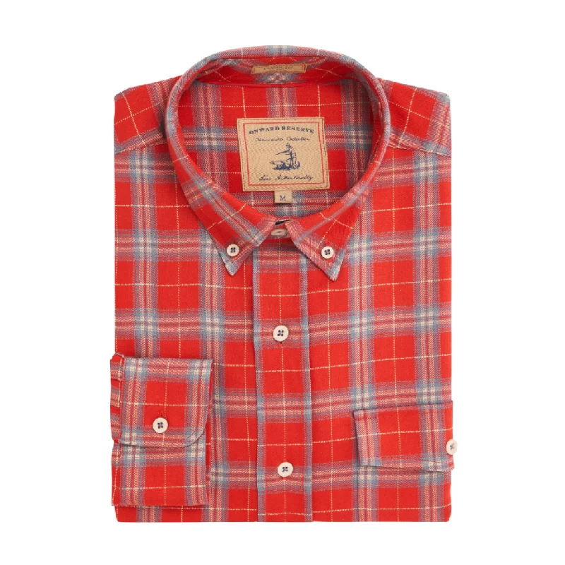 Grayling Lodge ShirtTravel Shirts