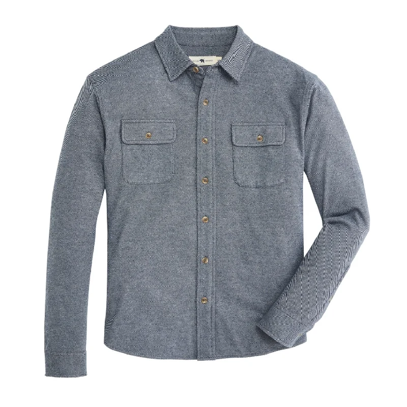 Trade Overshirt - CarbonGlitter Shirts