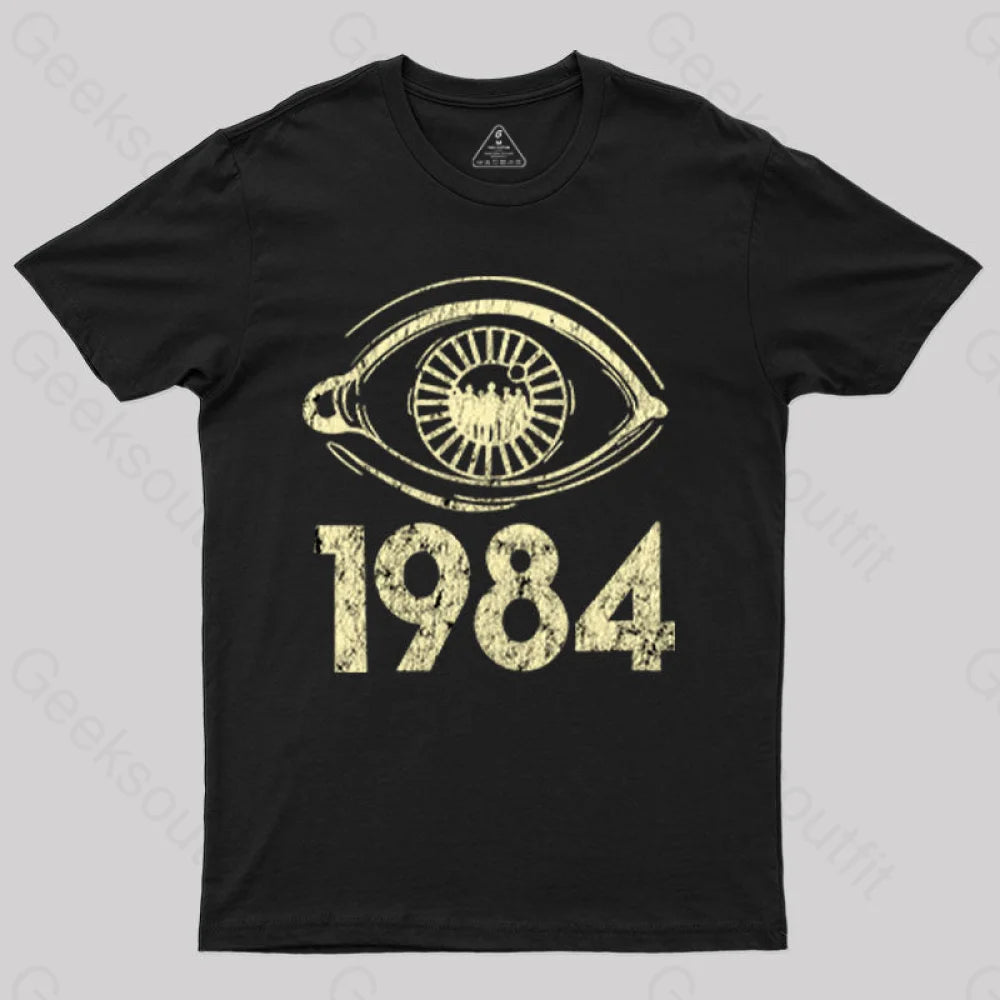 1984 T-ShirtIndependent Brand Tee