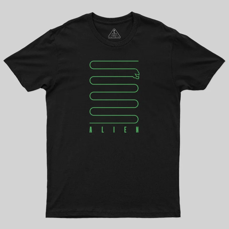 Alien 2.0 T-ShirtBamboo Tee