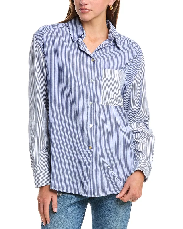 ba&sh Deborah ShirtCotton Shirts