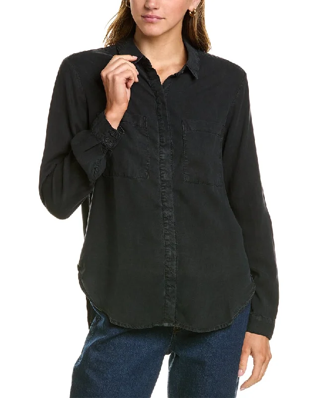 Bella Dahl Classic ShirtSleep Shirts