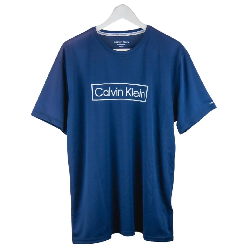 Calvin Klein - Men's Light Weight Quick Dry ShirtRelaxed Fit Shirts