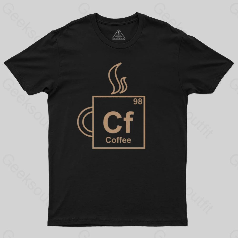 CF Coffee T-ShirtDate Night Tee