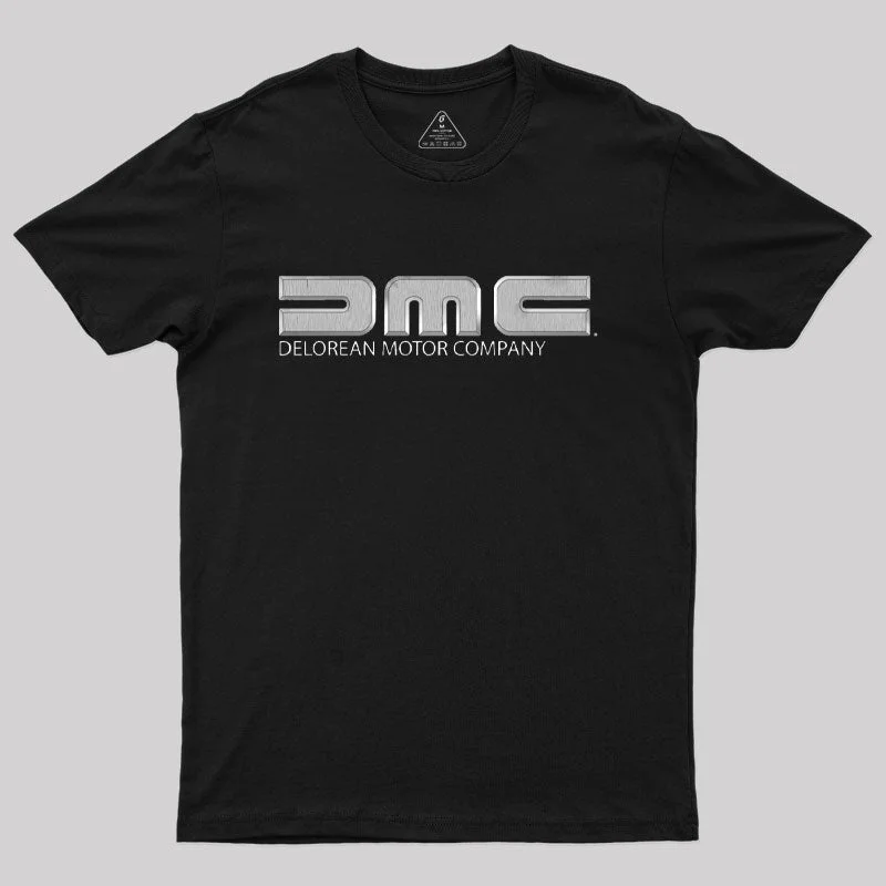 Delorean Motor Company T-ShirtFestival Tee