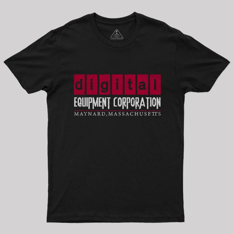 Digital Equipment Corp. T-ShirtHeavyweight Tee