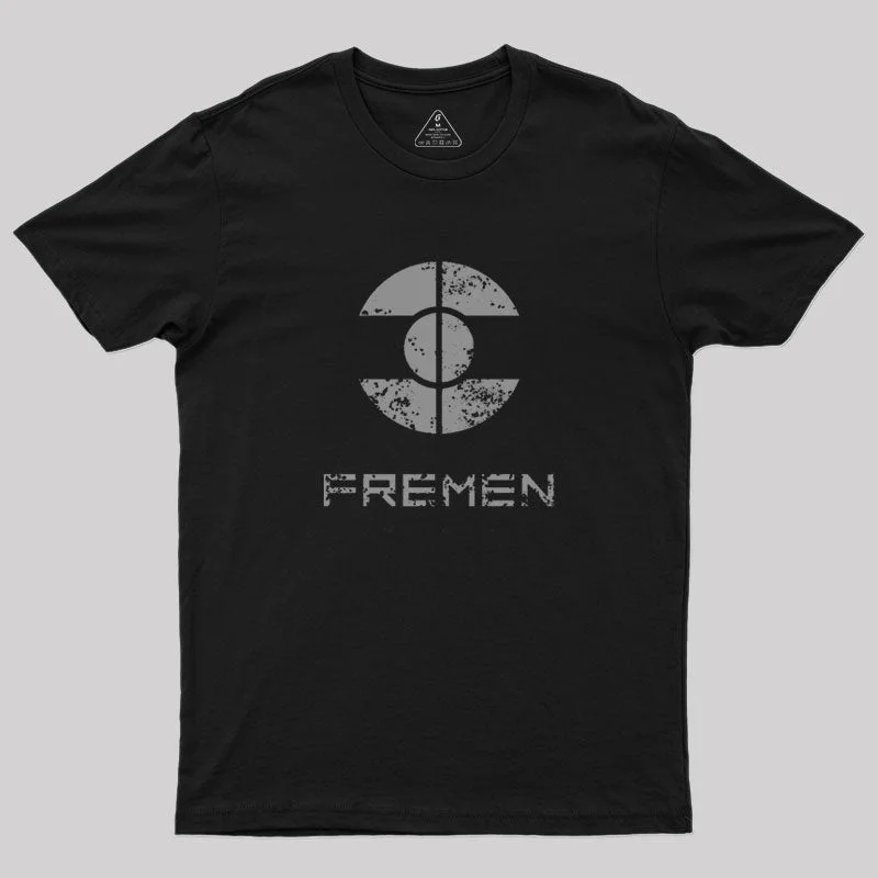 Dune / FREMEN Geek T-ShirtFringe Tee