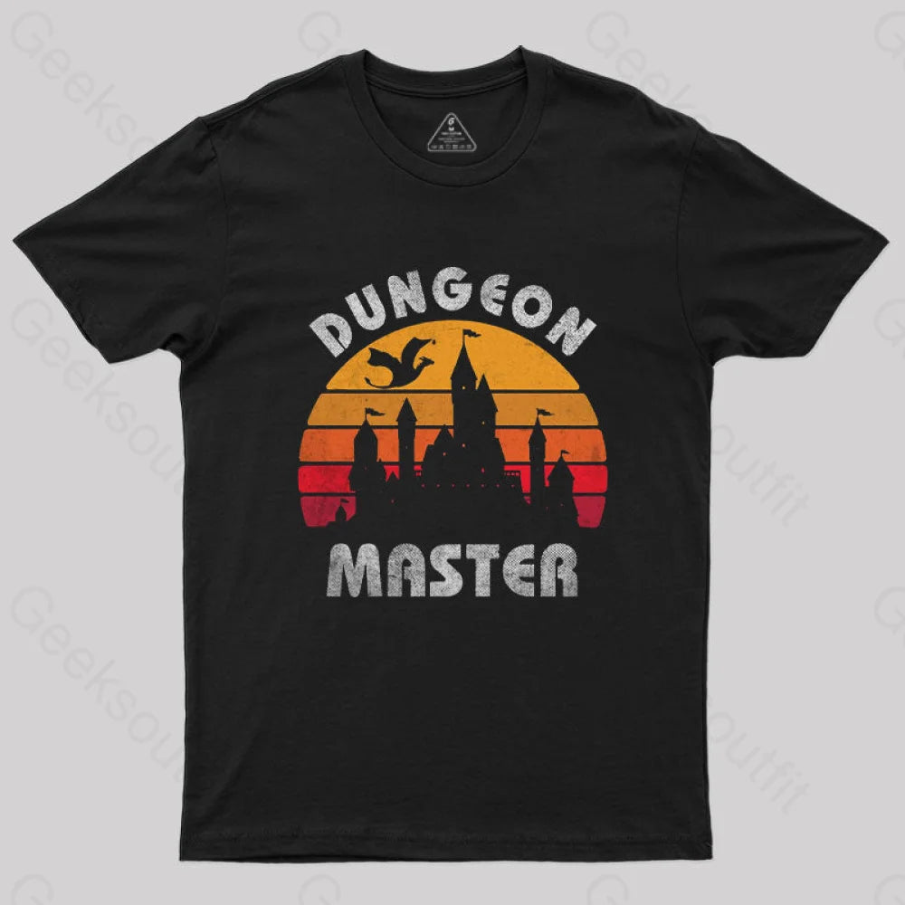 Dungeon Master T-ShirtCropped Tee