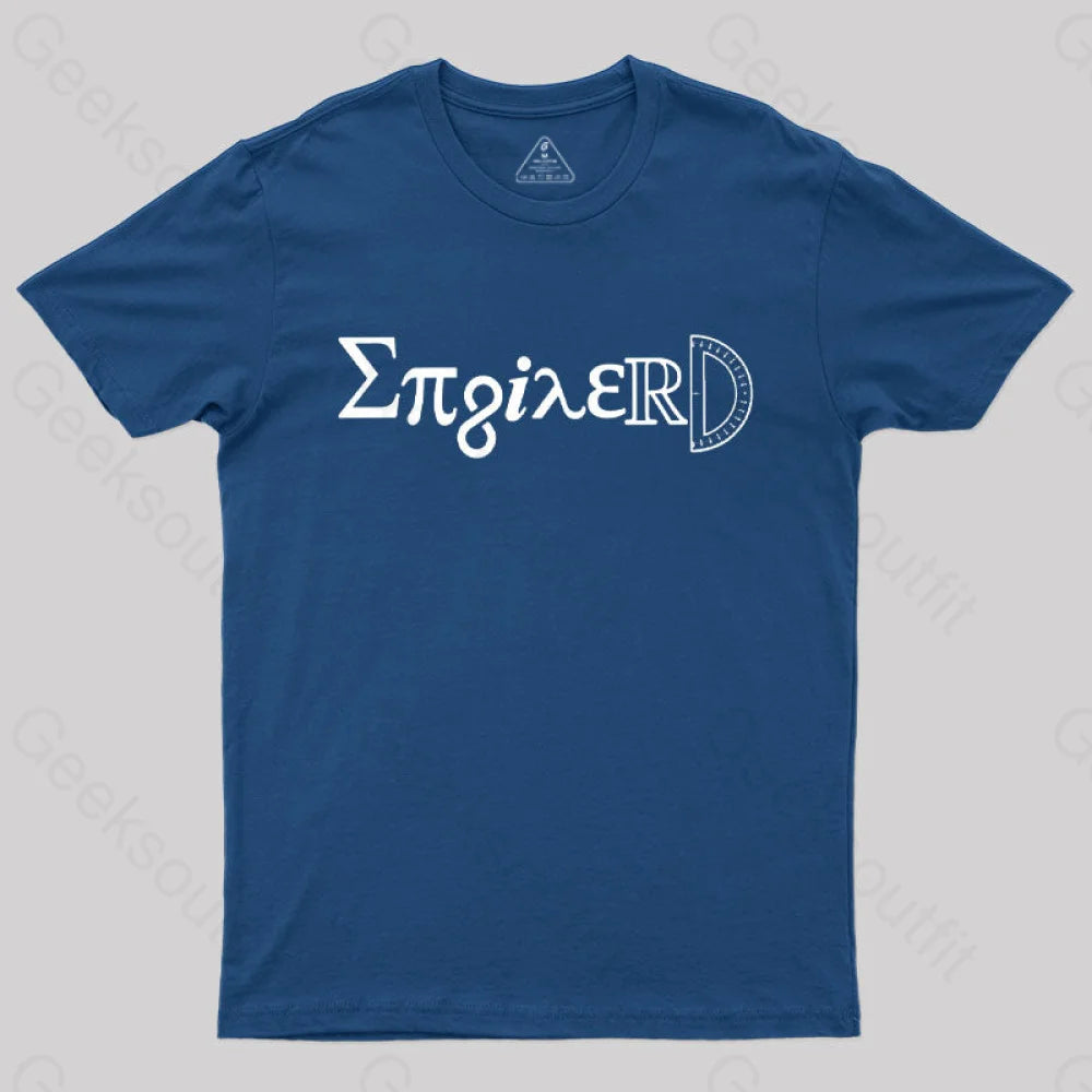 Enginerd Engineer T-ShirtTrendy Tee