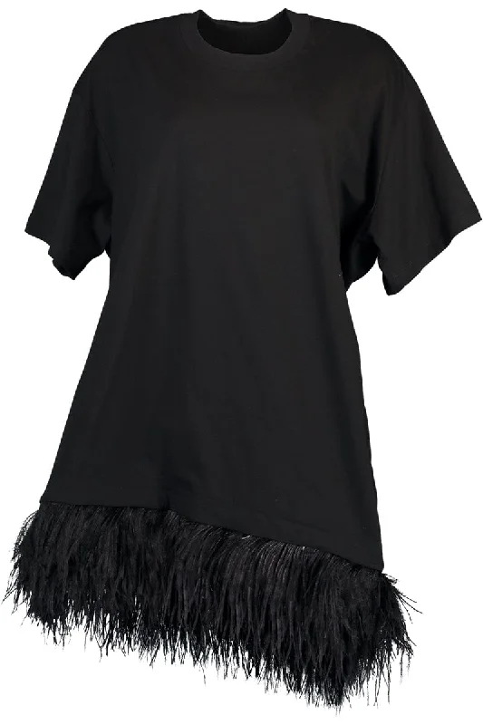 Feather T ShirtHigh-Fashion Shirts