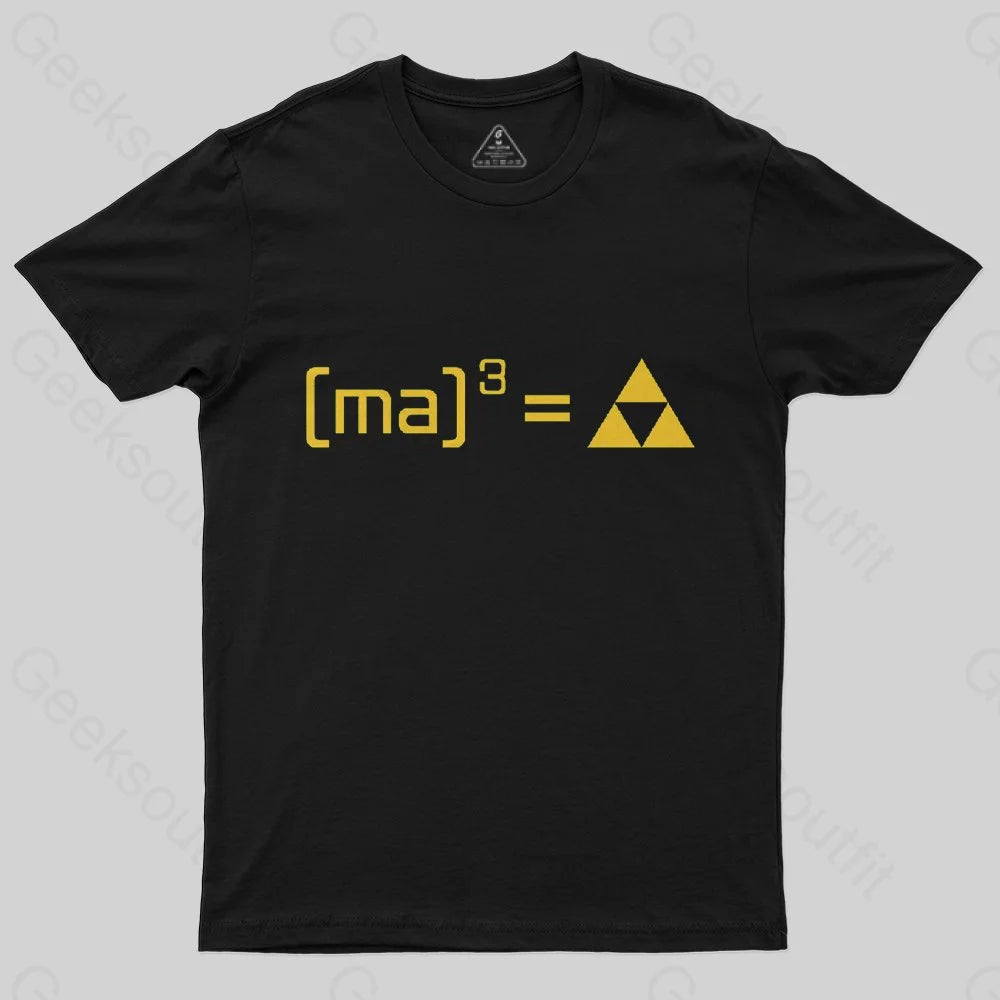 Forced Math T-ShirtEco-Friendly Tee