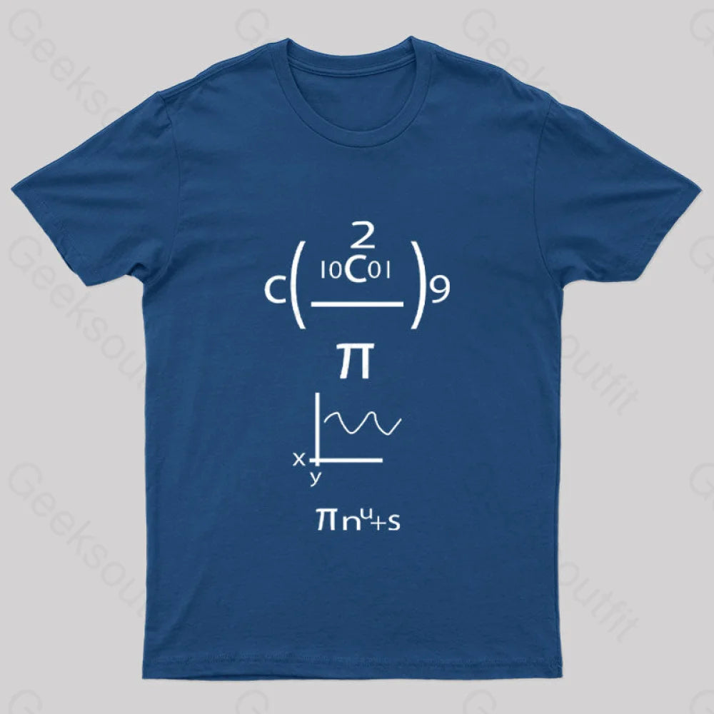 Good Grief Math Geek T-ShirtSporty Tee