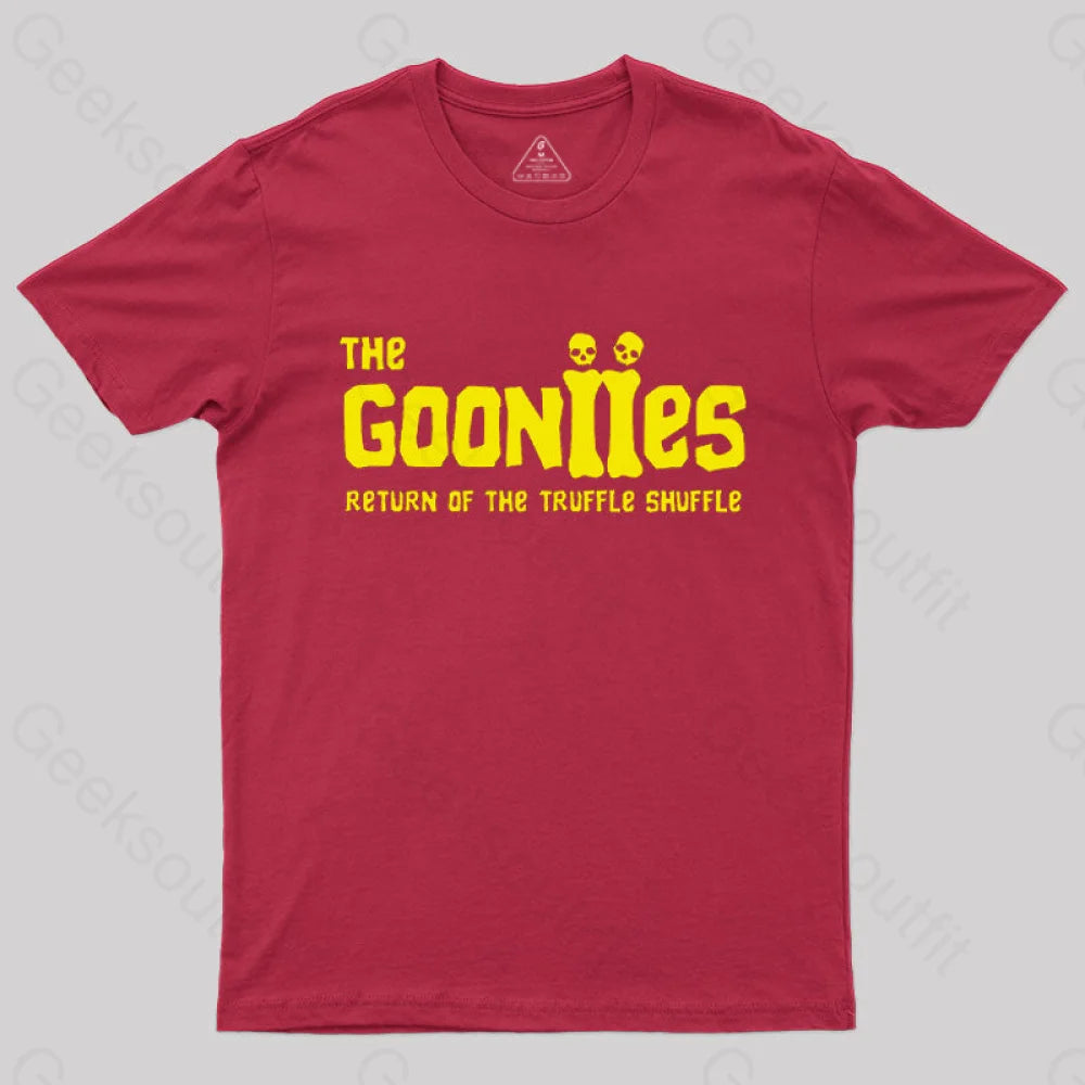 Gooniies T-ShirtWedding Tee