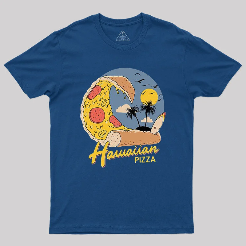 Hawaiian Pizza Classic T-ShirtVersatile Tee