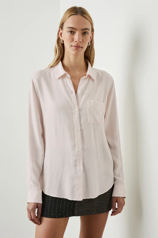 HUNTER SHIRT - ROSEWATERStatement Shirts