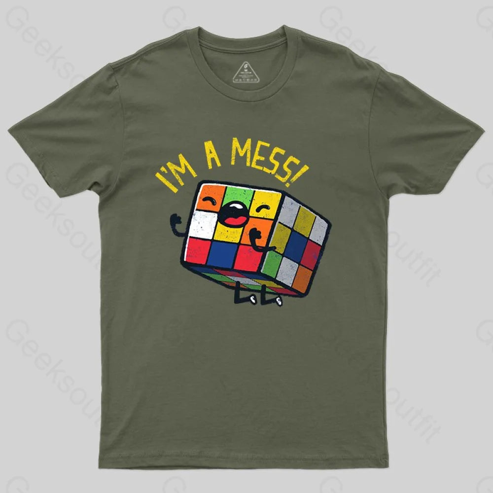 I'm a Mess! T-shirtClassic Tee