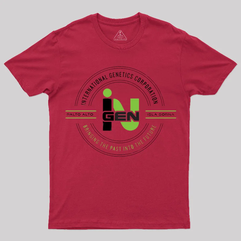 InGEN Corporation T-ShirtCustom Tee