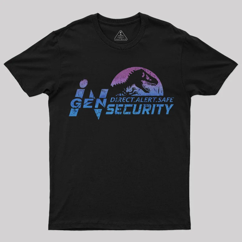 InGen Security T-ShirtGlitter Tee