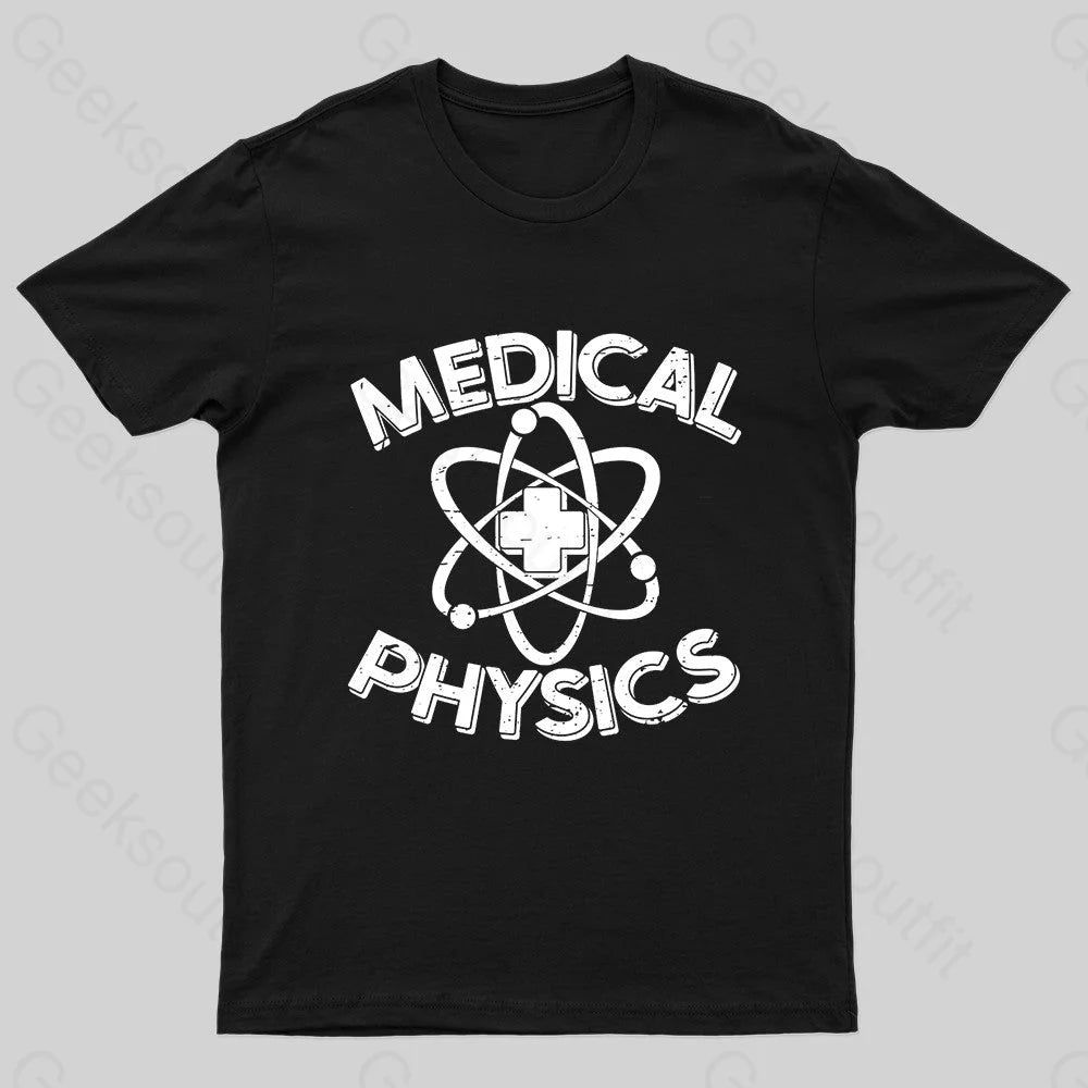 Medical Physics Nerd T-ShirtClearance Tee