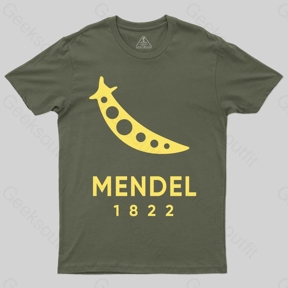 Mendel T-shirtCasual Tee