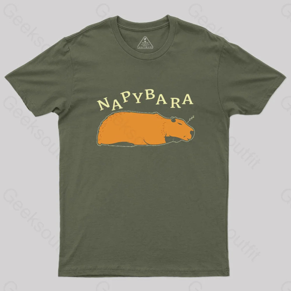 Napybara T-shirtThermal Tee